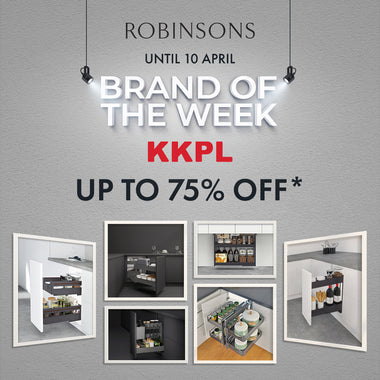 🎉 Brand of the Week: KKPL - Your Ultimate Kitchen Organizing Solution! 🎉