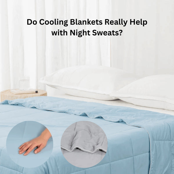 Cooling Bed Sheets in Singapore