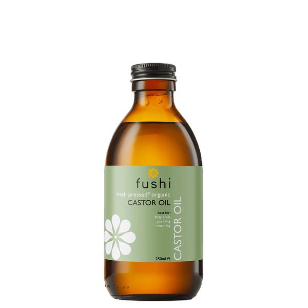 Fushi Organic Castor Oil