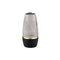 Cole&Mason Cast Iron & Wooden Stained Grey Pepper Mill