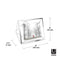 Umbra Prisma Photo Frame, 4