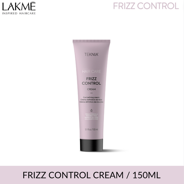 Lakme Teknia Frizz Control Cream 150ml