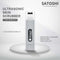 Satoshi Ultrasonic Skin Scrubber Deep Cleansing Exfoliation and Improved Skincare with 3 Modes Pore Cleaner Facial