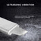 Satoshi Ultrasonic Skin Scrubber Deep Cleansing Exfoliation and Improved Skincare with 3 Modes Pore Cleaner Facial