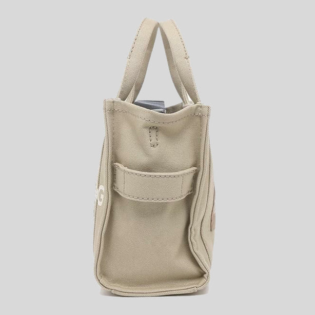 Marc Jacobs Small The Tote Bag Beige RS-M0016493
