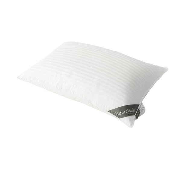Nature Basics Hotel Line Extra Firm Snow Fibre Pillow – Robinsons