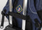 Impact - Ip-2300 - Impact Ergo-Comfort Spinal Support Detachable Trolley Backpack