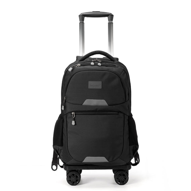 Impact - Ip-2300 - Impact Ergo-Comfort Spinal Support Detachable Trolley Backpack