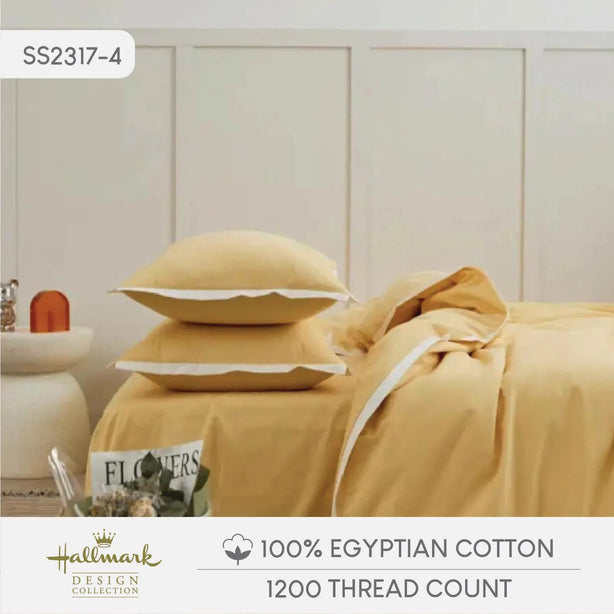 Simplicity Egyptian Cotton - Gold