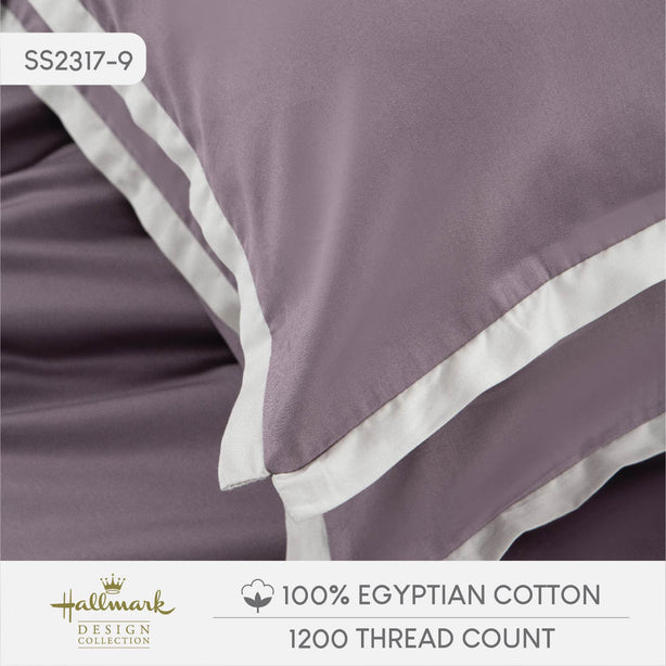 Simplicity Egyptian Cotton - Purple