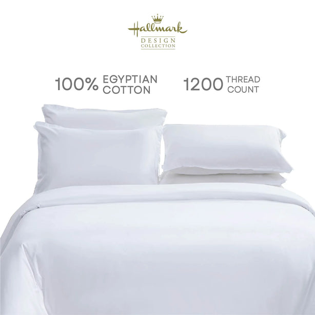 Simplicity Egyptian Cotton - White
