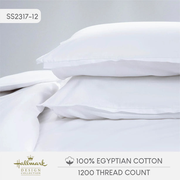 Simplicity Egyptian Cotton - White