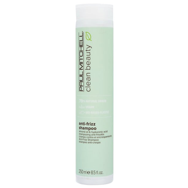 Clean Beauty Anti-frizz Shampoo