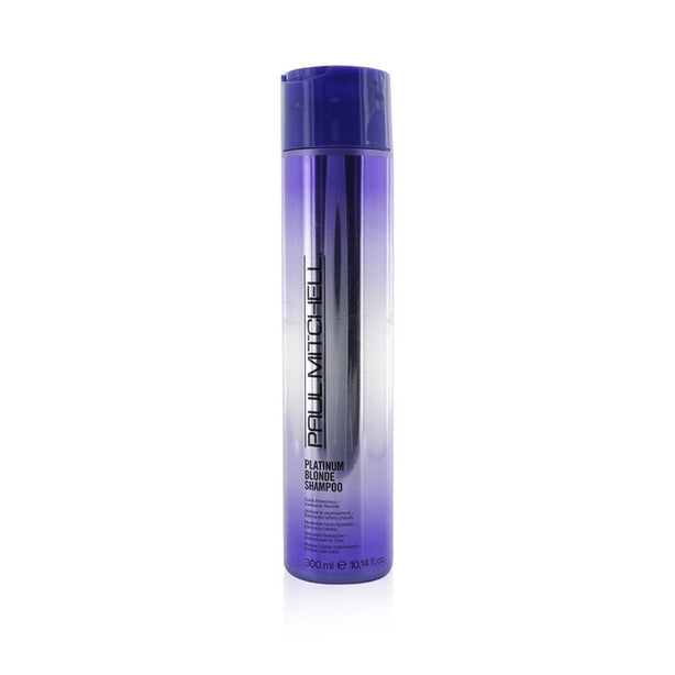Platinum Blonde Shampoo (cools Brassiness - Eliminates Warmth)