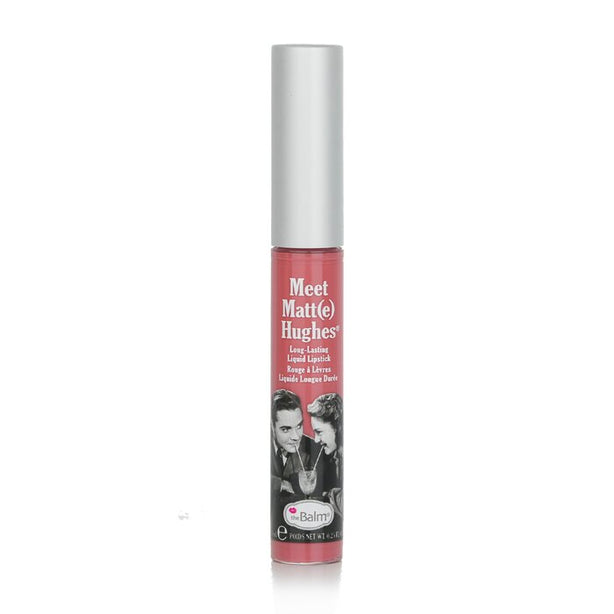 Meet Matte Hughes Long Lasting Liquid Lipstick - Genuine - 7.4ml/0.25oz