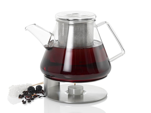 Adhoc Stainless Steel Food & Teapot Warmer