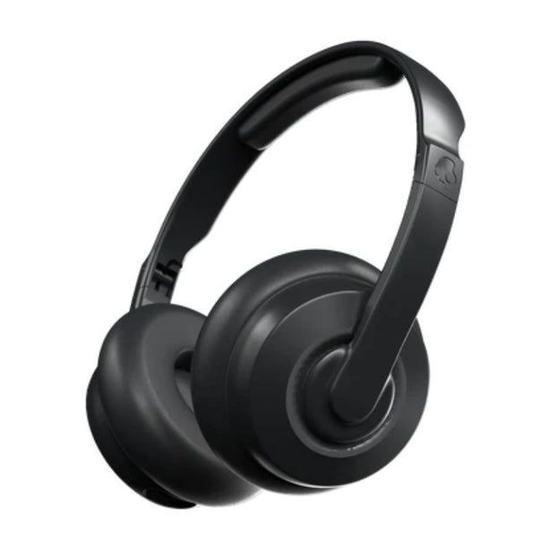Skullcandy Cassette Wireless On-Ear Headphones - Black