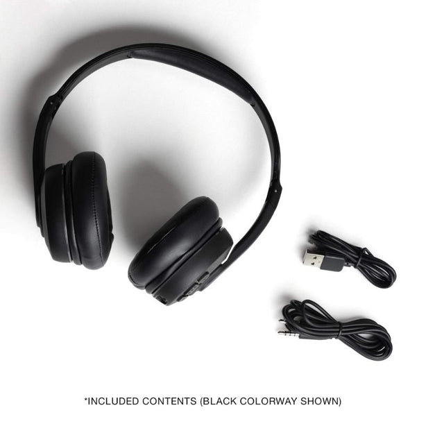 Skullcandy Cassette Wireless On-Ear Headphones - Black
