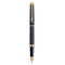 Waterman Hemisphere Matte Black Fountain Pen
