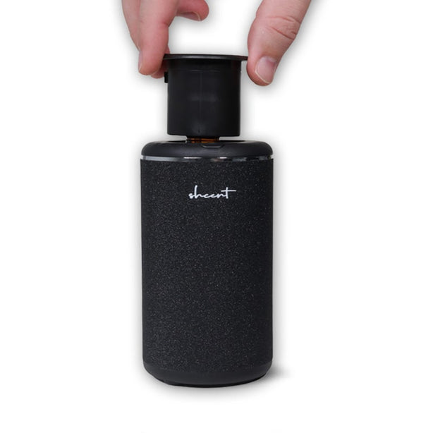 shcent Rechargeable Aroma Nebulizer Diffuser | SHA601R | Waterless | For Car | 2 Free 10ml Hotel Essential Oils