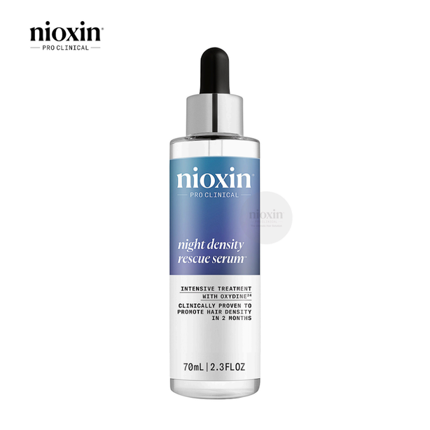 Night Density Rescue Serum 70ml