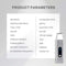 Satoshi Ultrasonic Skin Scrubber Deep Cleansing Exfoliation and Improved Skincare with 3 Modes Pore Cleaner Facial