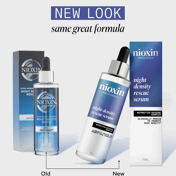 Night Density Rescue Serum 70ml