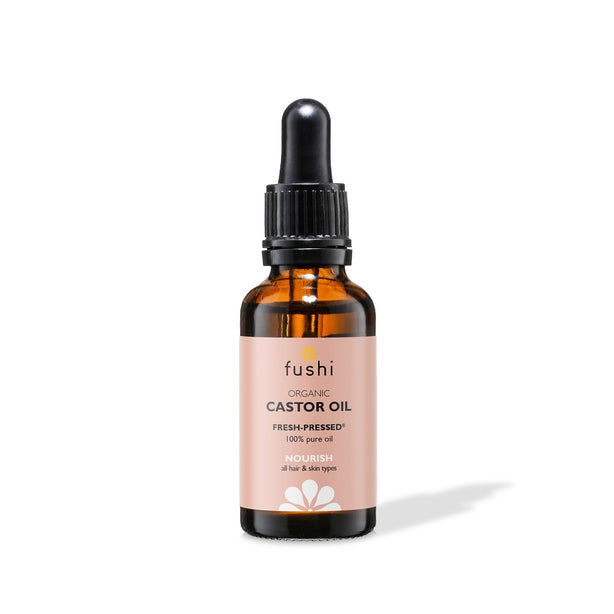 Fushi Organic Castor Oil