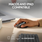 Logitech Mx Master 3S For Mac Mouse Space Grey