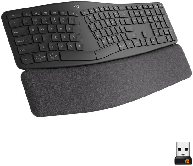 Logitech Ergo K860 Wireless Split Ergonomic Keyboard