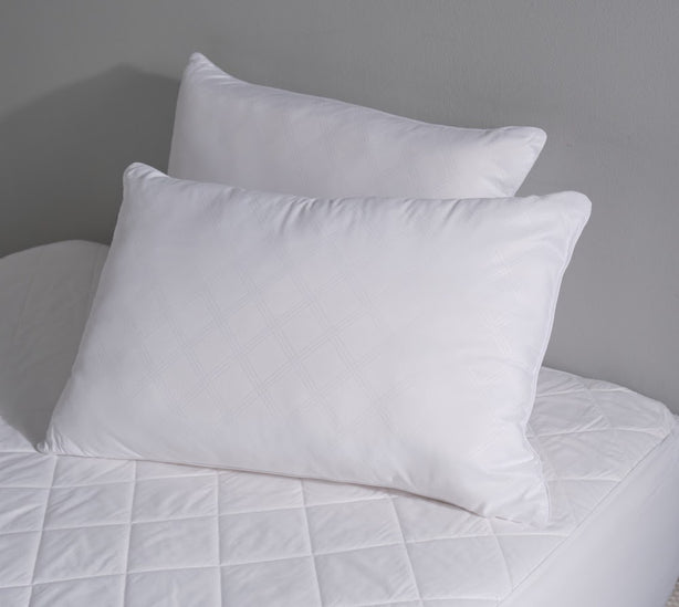 Robinsons Premium Pillow Twin Pack Hypoallergenic Core Collection