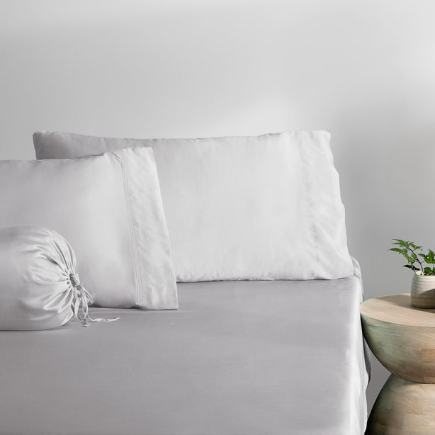 [Pre-order] Robinsons Cool Bamboo Fitted Sheet Set Hotel Collection (Ship out on 15th May)