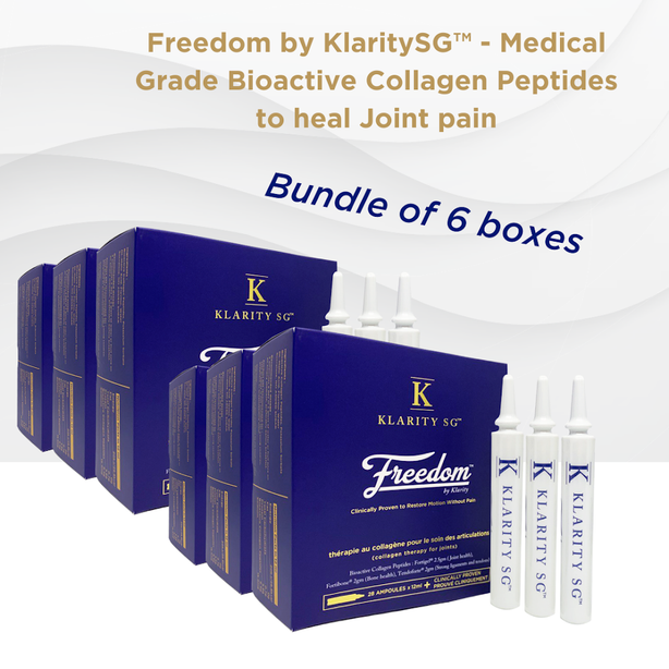 KlaritySG™ - Freedom by KlaritySG™