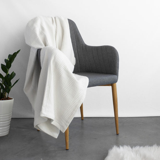 Corda Queen Blanket
