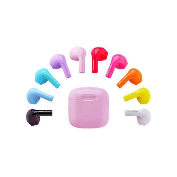 Happy Plugs JOY True Wireless Earbuds