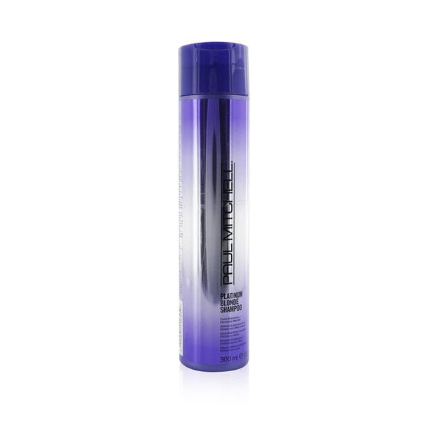 Platinum Blonde Shampoo (cools Brassiness - Eliminates Warmth)