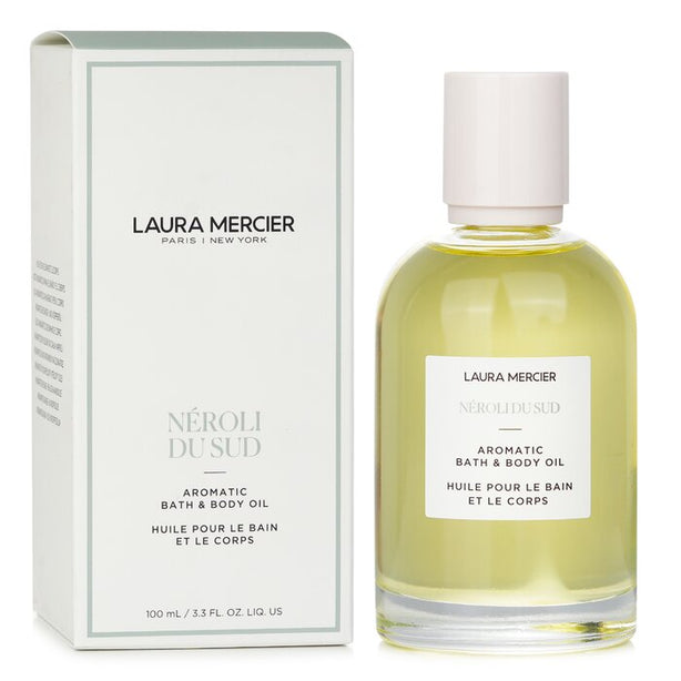 Neroli du Sud Aromatic Bath & Body Oil - 100ml/3.3oz