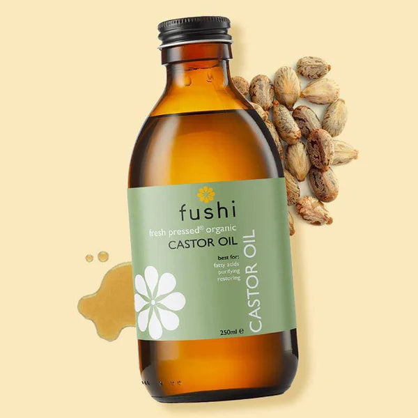 Fushi Organic Castor Oil