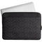 Coach Laptop Case In Signature Canvas in Charcoal/ Black CW378