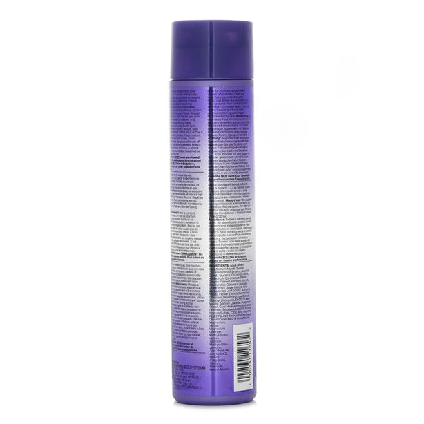 Platinum Blonde Shampoo (cools Brassiness - Eliminates Warmth)
