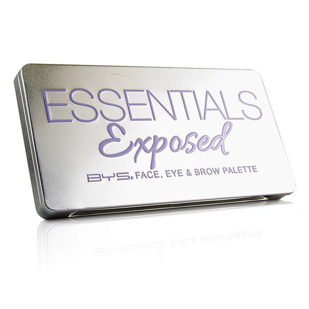 Essentials Exposed Palette (face, Eye & Brow, 1x Applicator) - 24g/0.8oz