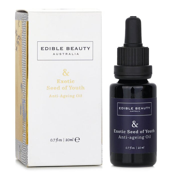 & Exotic Seed Of Youth Anti-ageing Oil - 20ml/0.7oz