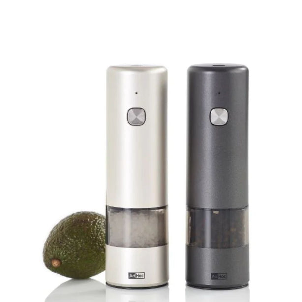 Adhoc Battery Operated Pepper & Salt Mill