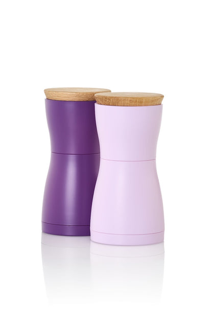Adhoc Pepper & Salt Mill Set