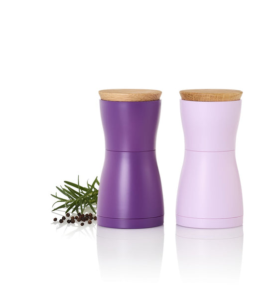 Adhoc Pepper & Salt Mill Set