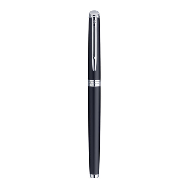 Waterman Hemisphere Matte Black Fountain Pen
