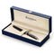 Waterman Hemisphere Matte Black Fountain Pen