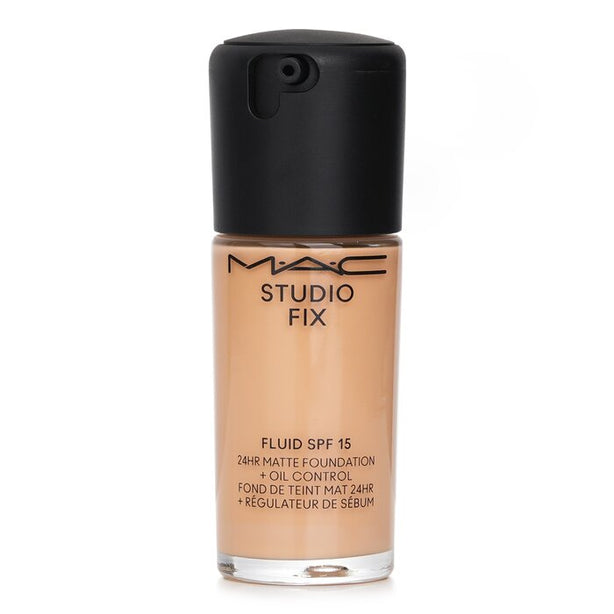 Studio Fix Fluid Foundation Spf 15 - # Nc18 - 30ml/1oz