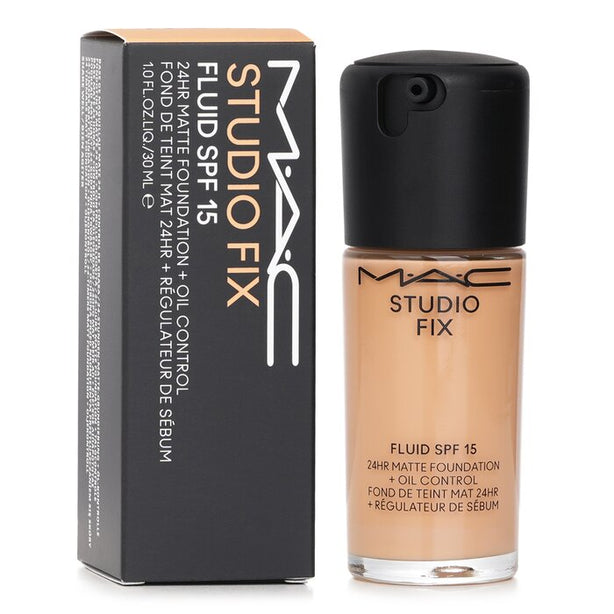 Studio Fix Fluid Foundation Spf 15 - # Nc18 - 30ml/1oz