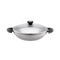 La gourmet Elite 32cm 5-Ply Stainless Steel Wok